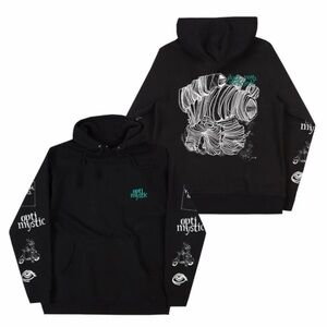 ISO, looking for Brandon Boyd Optimystic Spellcheck Black Hoodie